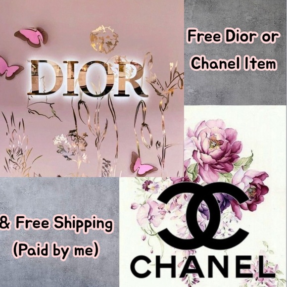 Free Luxe or Beauty Giveaway💜 & Free shipping - Picture 1 of 2